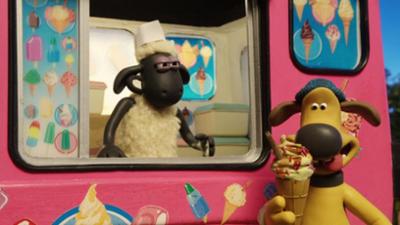 Shaun das Schaf: Eiskalte Umleitung