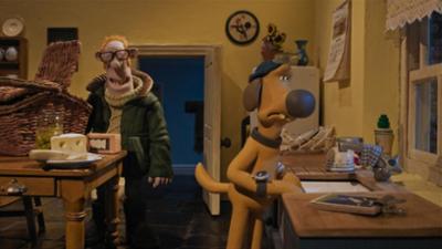 Shaun das Schaf: Sternschnucken