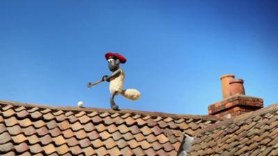 Shaun das Schaf: Der Golfprofi