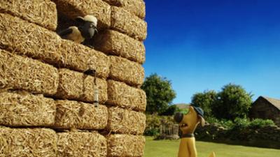 Shaun das Schaf: Die trojanische Pizza