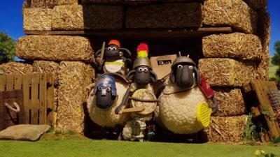 Shaun das Schaf: Drachenalarm