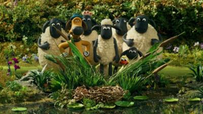 Shaun das Schaf: Gans schön frech