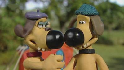 Shaun das Schaf: Bitzer ist verliebt