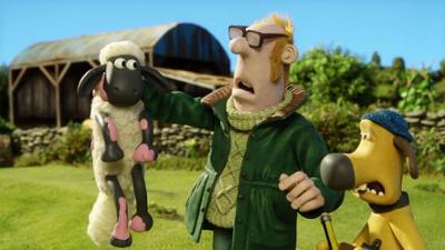 Shaun das Schaf: Shaun auf der Flucht