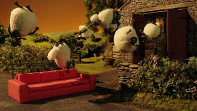 Shaun das Schaf: In der Sackgasse