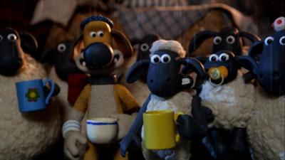 Shaun das Schaf: Schaflose Nacht