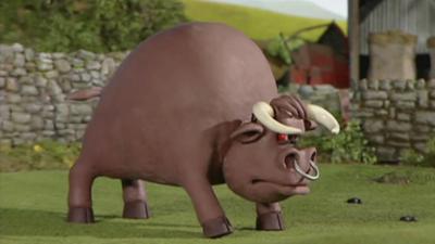 Shaun das Schaf: Der Stier