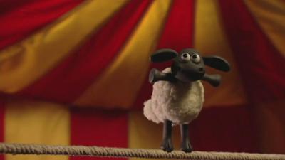 Shaun das Schaf: Zirkus um Timmy