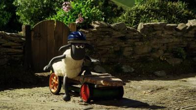 Shaun das Schaf: Das Skateboard