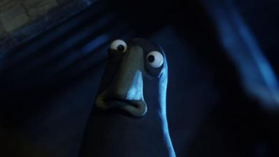 Shaun das Schaf: Die Krähe