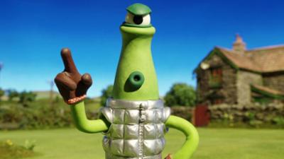 Shaun das Schaf: Außerirdische Tricks