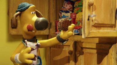 Shaun das Schaf: Bitzers Geheimnis