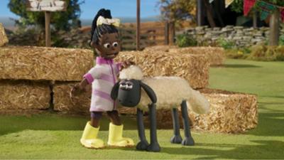 Shaun das Schaf: Besuch im Streichelzoo