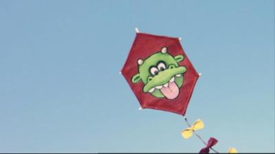 Shaun das Schaf: Der Drachen