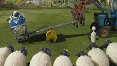 Shaun das Schaf: Abspecken mit Shaun