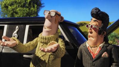 Shaun das Schaf: Die Rockstar-Panne