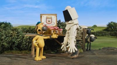 Shaun das Schaf: Der Herr der Bienen