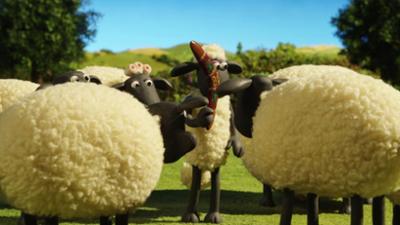 Shaun das Schaf: Bumerang