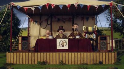 Shaun das Schaf: Der gute Hirte