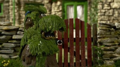 Shaun das Schaf: Bitzer - Das Ungeheuer aus dem Teich