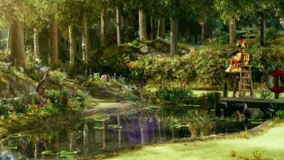 Shaun das Schaf: Die Teichreiniger