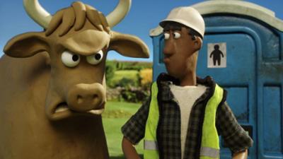 Shaun das Schaf: Baustelle