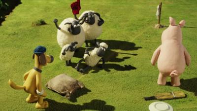 Shaun das Schaf: Schlagball Shaun das Schaf: Schlagball