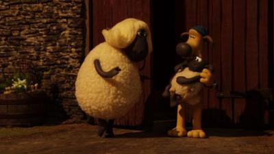 Shaun das Schaf: Babysitter Bitzer