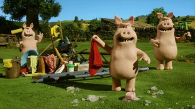 Shaun das Schaf: Waschtag