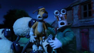 Shaun das Schaf: Die Brille