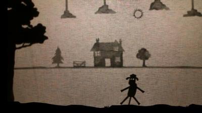 Shaun das Schaf: Das Schattenspiel