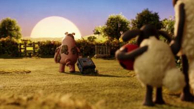 Shaun das Schaf: Schwein bleibt Schwein