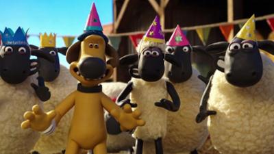 Shaun das Schaf: Hoch hinaus