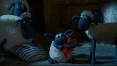 Shaun das Schaf: Timmys Teddy