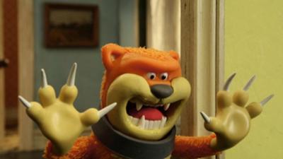 Shaun das Schaf: Die Landmaus