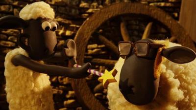Shaun das Schaf: Hokus, Pokus, Mäh!