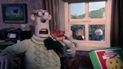 Shaun das Schaf: Pizzaservice