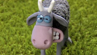 Shaun das Schaf: Die Rasenmäherziege