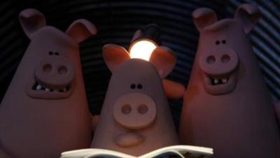 Shaun das Schaf: Schaflose Nacht