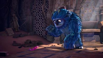 Sherazade - Geschichten aus 1001 Nacht: Der Zauberfisch