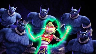 Sherazade - Geschichten aus 1001 Nacht: Der Baum des Lebens