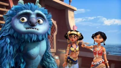 Sherazade - Geschichten aus 1001 Nacht: Die Schlangeninsel