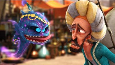 Sherazade - Geschichten aus 1001 Nacht: Vogel Rock