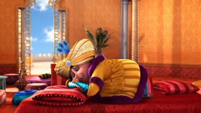 Sherazade - Geschichten aus 1001 Nacht: Perlen in der Wüste