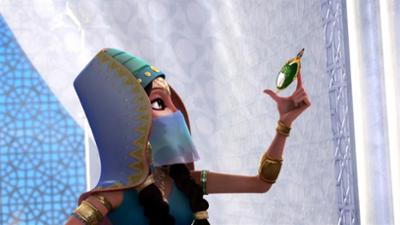 Sherazade - Geschichten aus 1001 Nacht: Kampf um Mitternacht