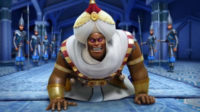 Sherazade - Geschichten aus 1001 Nacht: Kampf um Gerechtigkeit