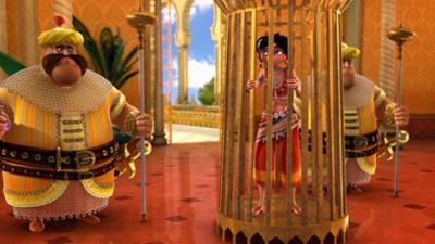 Sherazade - Geschichten aus 1001 Nacht: Tanz für das Leben