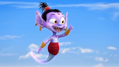 Sherazade - Geschichten aus 1001 Nacht: Auf der Suche nach der Wunderlampe