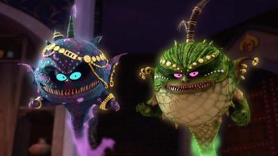 Sherazade - Geschichten aus 1001 Nacht: Der schlafende Prinz