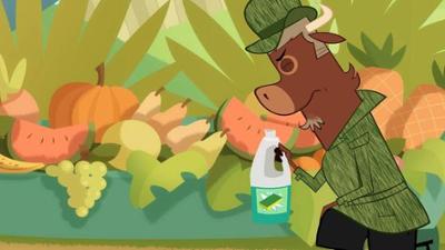 Sherlock Yack - Der Zoodetektiv: 15. Wer hat beim Warzenschwein aufgeräumt?